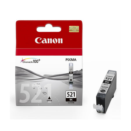 Cartuccia Nera Cli-521Bk