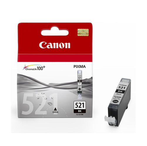 Cartuccia Nera Cli-521Bk