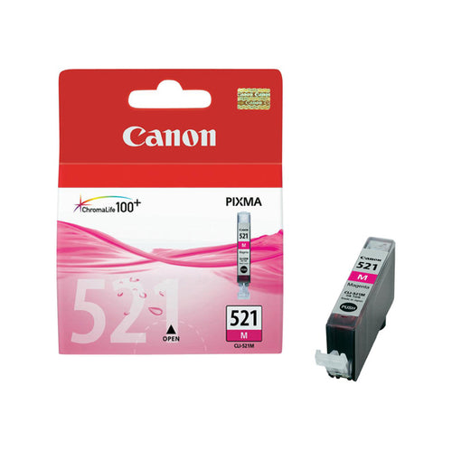 Cartuccia Magenta Cli-521M