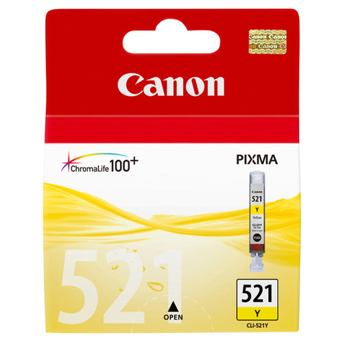 Cartuccia Giallo Cli-521Y