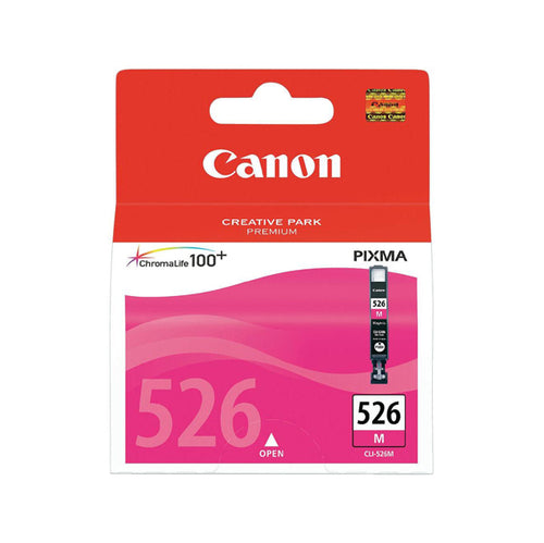 Cartuccia Magenta Cli-526M