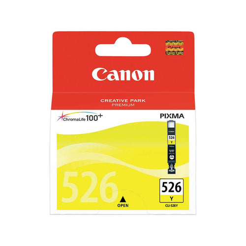 Cartuccia Giallo Cli-526Y