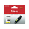 Serbatoio Inchiostro Giallo Cli-551 Y