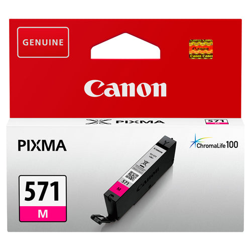 Serbatoio Inchiostro Magenta Cli-571 M