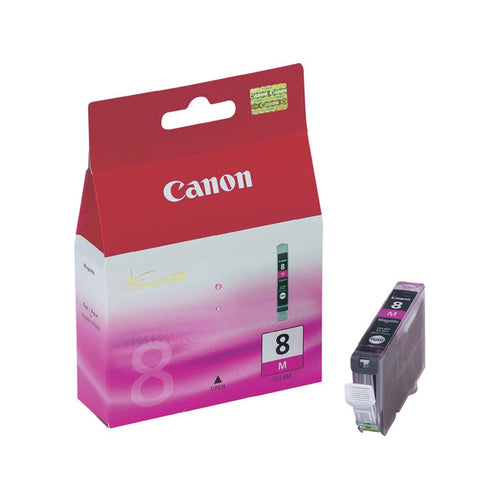 Refill Magenta Ip4200 Ip5200 Ip5200R Mp500 Mp800 Ip6600D Cli8M