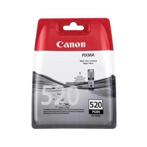 Cartuccia Nera Pgi-520Bk