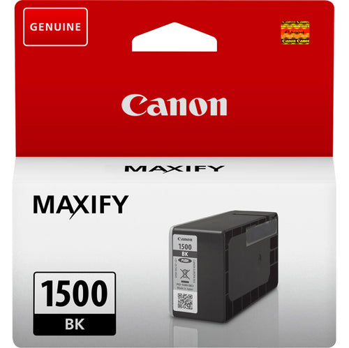 Canon Ink Pgi-1500 Bk Nero