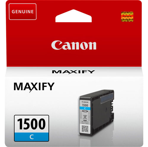 Canon Ink Pgi-1500 Ciano