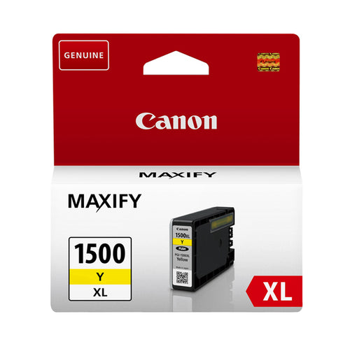 Cartuccia Inchiostro Giallo Pgi1500Xl Y