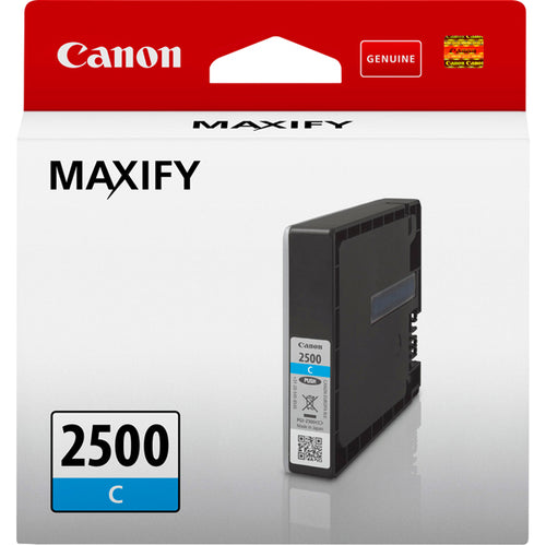 Canon Ink Pgi-2500 Ciano