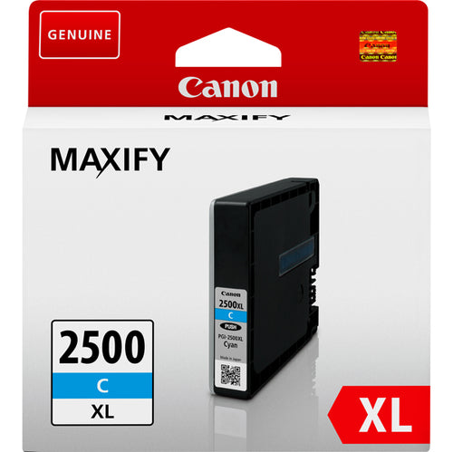 Cartuccia Inchiostro Ciano Pgi-2500Xl C