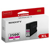 Cartuccia Inchiostro Magenta Pgi-2500Xl M