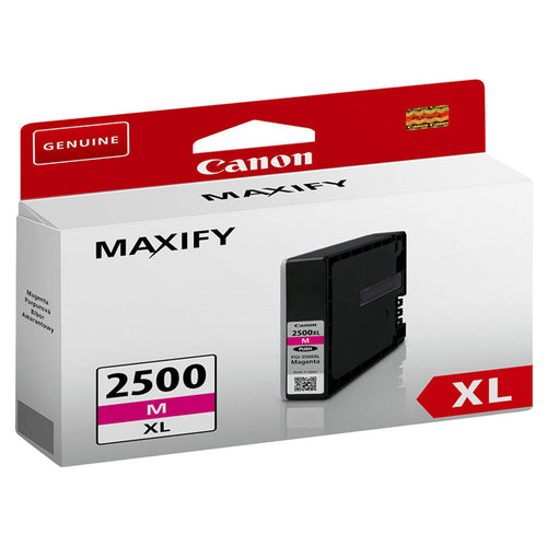 Cartuccia Inchiostro Magenta Pgi-2500Xl M