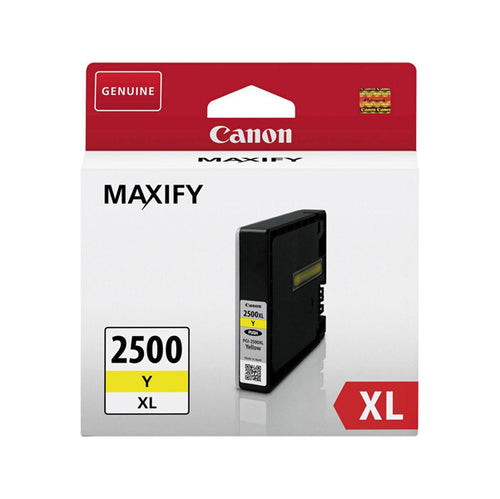 Cartuccia Inchiostro Giallo Pgi-2500Xl Y