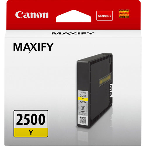 Canon Ink Pgi-2500 Giallo