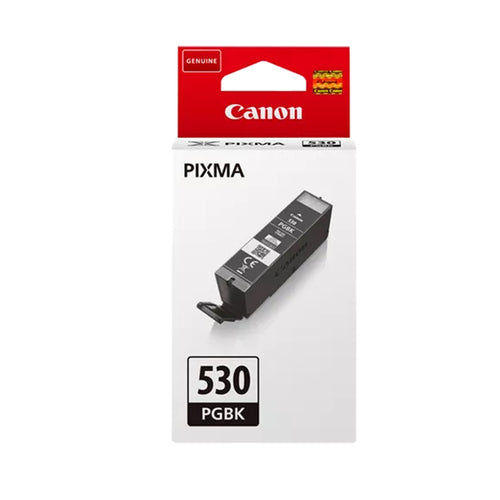 Canon Cartuccia Ink Nero Pigmenti Pgi-530Bk