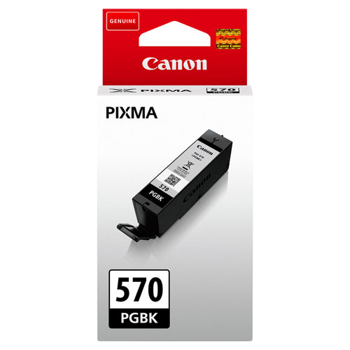 Serbatoio Inchiostro Nero A Pigmenti Pgi-570 Pgbk