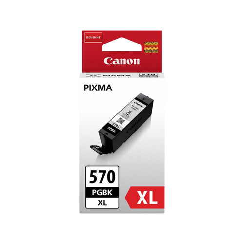Serbatoio Inchiostro Nero A Pigmenti Pgi-570 Xlbk