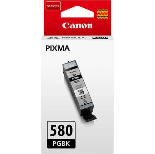 Cartuccia Canon Ink Pgi-580 Pgbk