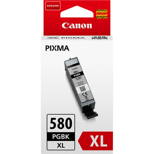 Cartuccia Canon Ink Pgi-580Xl Pgbk
