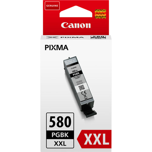 Cartuccia Canon Ink Pgi-580Xxl Pgbk