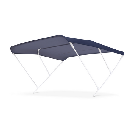 Capottina Bimini Cm.150X140H Blu