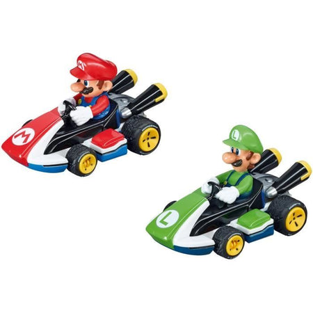 CARRERA VAI !!! - Circuito Nintendo Mario Kart 8