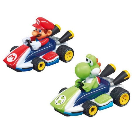 CARRERA - Circuit Carrera First - NINTENDO Mario Kart - 2.4m