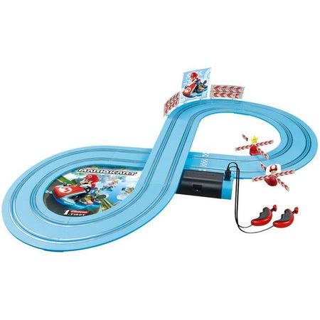 CARRERA - Circuit Carrera First - NINTENDO Mario Kart - 2.4m