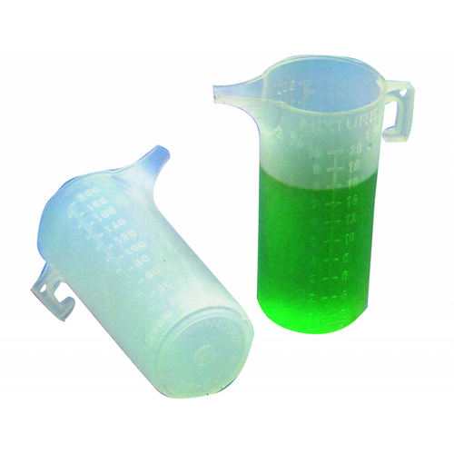 Caraffina Graduata Per Miscela