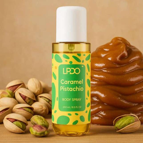 LPDO Caramel Pistachio 250 ml Acqua profumata