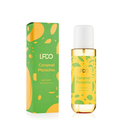 LPDO Caramel Pistachio 250 ml Acqua profumata