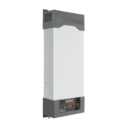 Caricabatt. Sbc/Nrg 2450 24V 100A