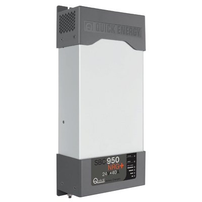 Caricabatt. Sbc/Nrg 950 24V 40A