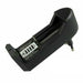 Carica Batterie Litio Universale 3,6V - 3,7V per LC1856 -CR123A-HZS 14500 TUTTO IN UNO