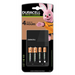 Caricabatterie Duracell 4H