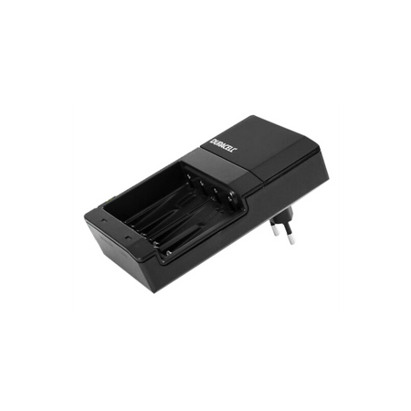 Caricabatterie Duracell 4H
