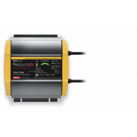Caricabatterie Prosport Hd6