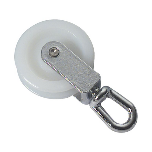 Carrucola In Nylon E Ottone