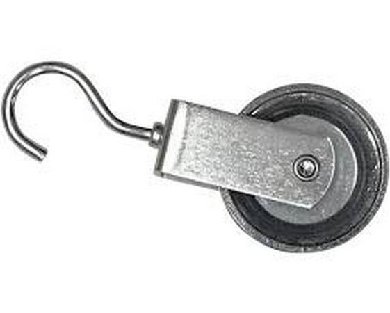 Carrucola Mm 35 C/Gancio