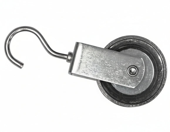 Carrucola Mm 40 C/Gancio