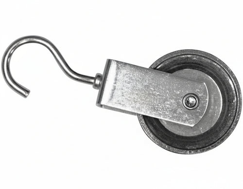 Carrucola Mm 50 C/Gancio