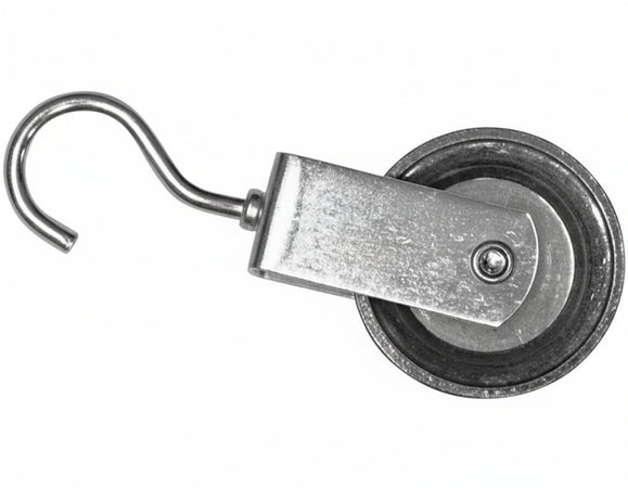 Carrucola Mm 50 C/Gancio