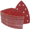 Carta X Levigatrice Pz5 Gr80 Triangolare
