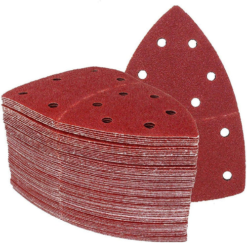 Carta X Levigatrice Pz5 Gr80 Triangolare