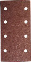 Carta X Levigatrice Pz6 Gr80 8 Fori 93X185 Leman