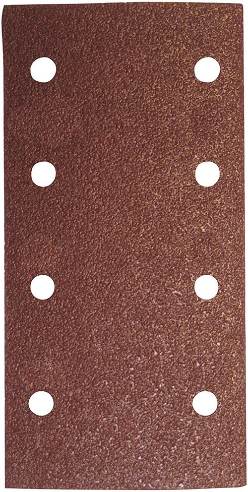 Carta X Levigatrice Pz6 Gr80 8 Fori 93X185 Leman
