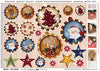 CARTA DECOUPAGE SOFT PAPER TO-DO ART 99439 MISURA 50X70CM