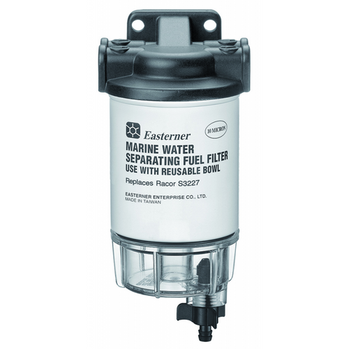 Filtro Separatore Acqua-Benzina