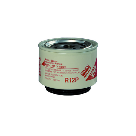 Cartuccia Ricambio R12P 30 Micron
